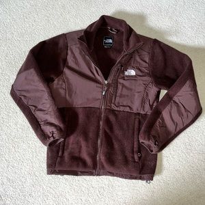 Women's North Face Denali Fleece Jacket | M